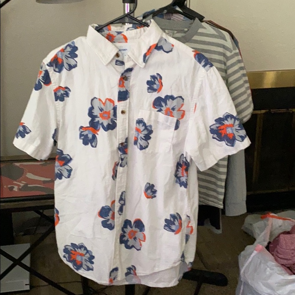 Old Navy - M - Slim Shirt